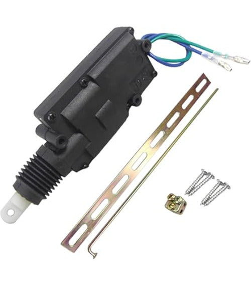 CONTROL CENTRAL LOCKING SYSTEM