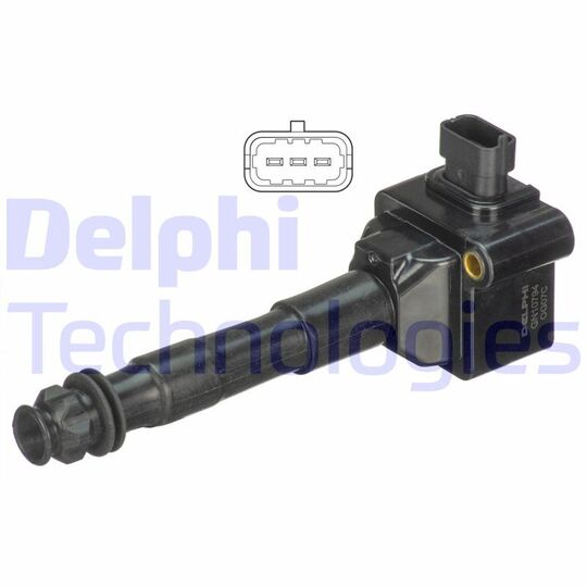 IGNITION COIL