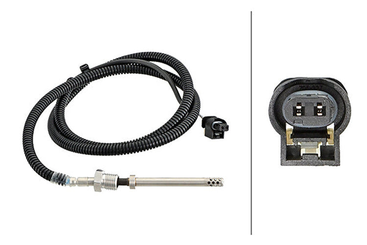 SENSOR EXHAUST GAS TEMPERATURE