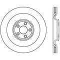 Street Axle Pack - Drilled; Front