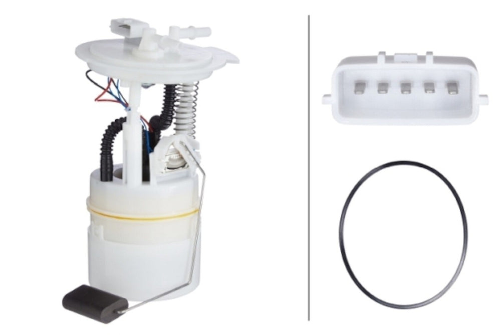 FUEL FEED UNIT