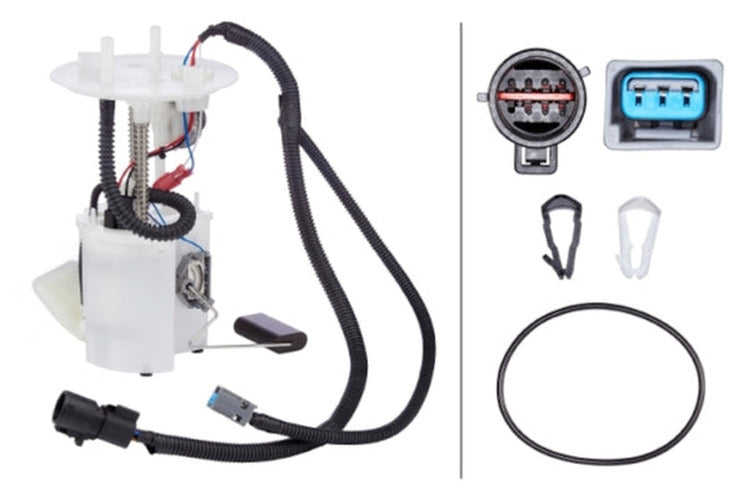 FUEL FEED UNIT