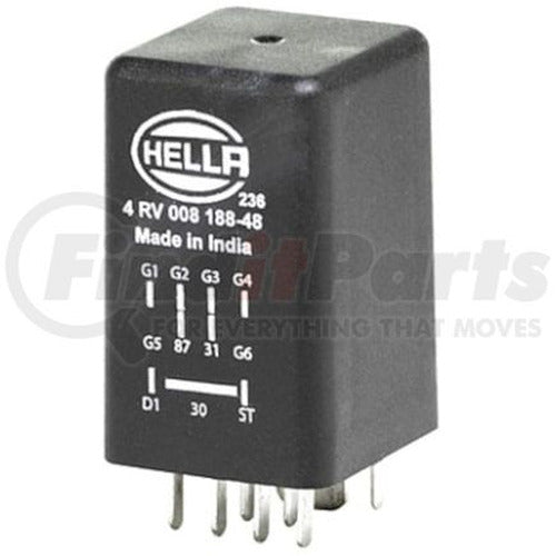 CONTROL UNIT GLOW PLU... FOR VW/AU