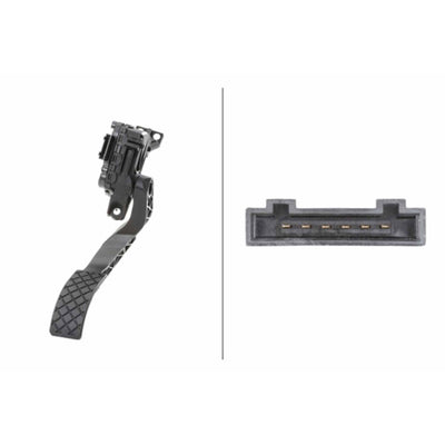 SENSOR ACCELERATOR PE... FOR VW/AU