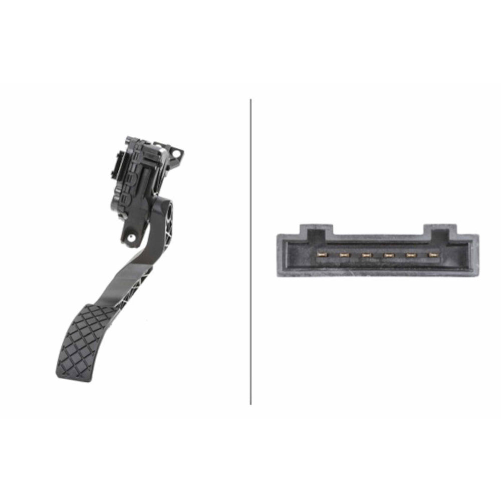 SENSOR ACCELERATOR PE... FOR VW/AU