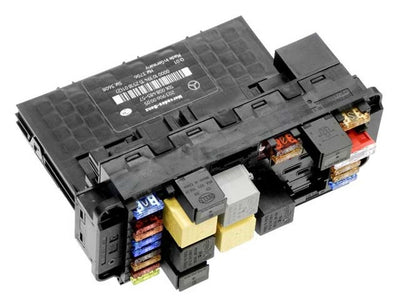 CENTRAL CONTROL UNIT SAM