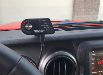 ~(0.8 lbs. 8X5X3)~ REACT 4X4-CHRYSLER B