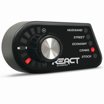 REACT 4X4FORD A OFFROAD THROTTLE OPTIMIZER