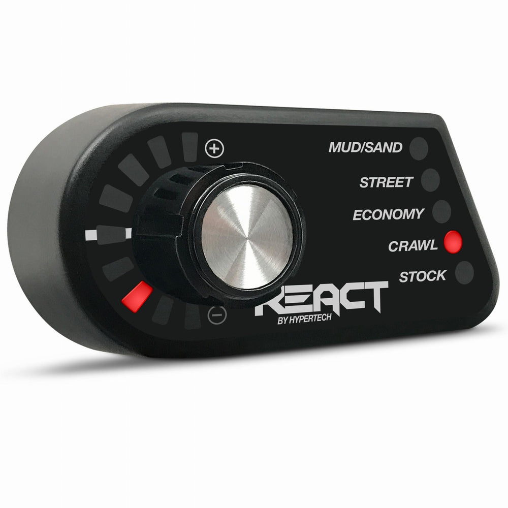 REACT 4X4FORD A OFFROAD THROTTLE OPTIMIZER