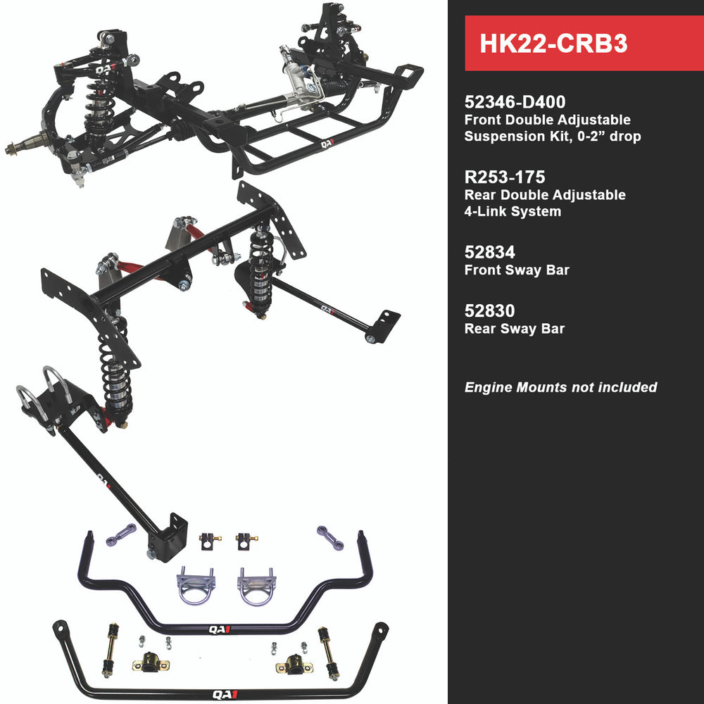 QA1 Suspension Kit
