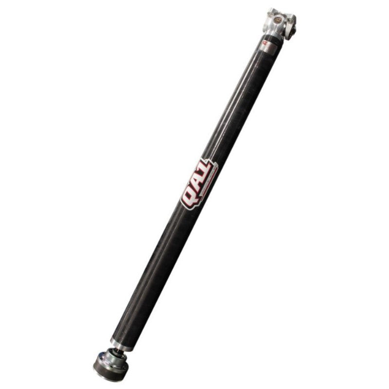 QA1 15-17 Ford Mustang GT AT (SFI) 3.3in REV Series Carbon Fiber Driveshaft