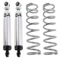 QA1 82-02 Chevrolet Camaro Pro Rear Coil-Over System - Double Adj. - 12in x 130lbs/in - Aluminum