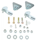 QA1 82-02 Chevrolet Camaro Pro Rear Coil-Over System - Double Adj. - 12in x 130lbs/in - Aluminum