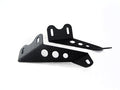 JEEP WRANGLER 20072013 10IN LIGHT BAR HOOD MOUNT KIT