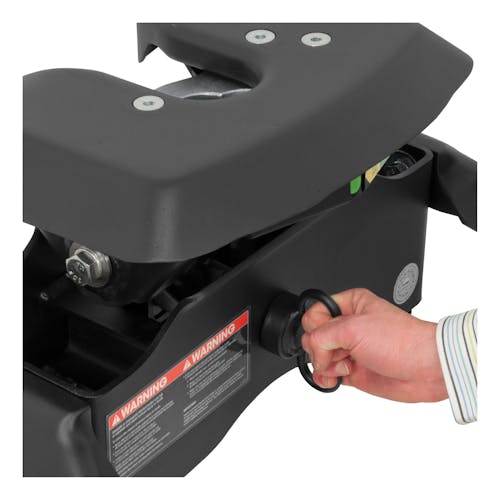5TH WHL TRAILER HITCH KIT