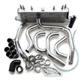 Turbo XS 02-07 WRX/STI Catted Standard Muffler Turboback Exhaust