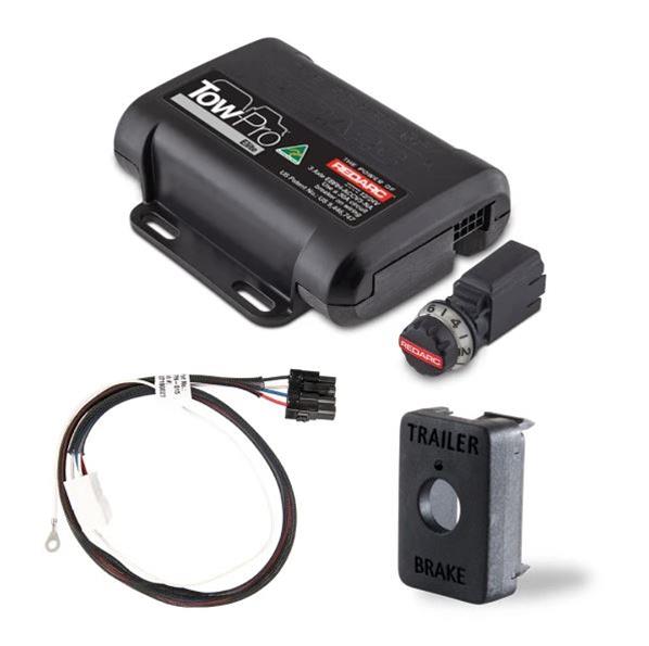REDARC 16-23 Toyota Tacoma/Tundra Tow-Pro Elite Brake Controller Kit