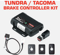 REDARC 16-23 Toyota Tacoma/Tundra Tow-Pro Elite Brake Controller Kit
