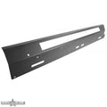 STEP-SLIDER SKID PLATE-STAINLESS STEEL 2020-21 JEEP JT GLADIATOR