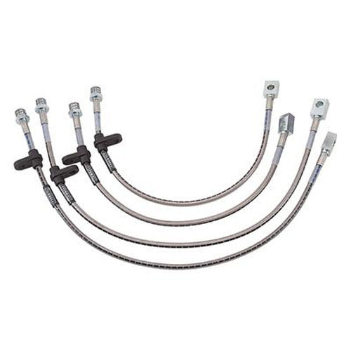 Russell Performance 2010 Chevrolet Camaro SS Brake Line Kit