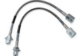 Russell Performance 96-98 Ford Mustang GT (Fronts Only) Brake Line Kit
