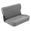 FOLD & TUMBLE REAR SEAT