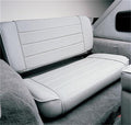 FOLD & TUMBLE REAR SEAT