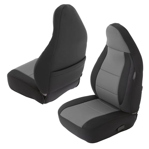NEOPRENE SEAT COVER SET