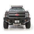M1 TRUCK BUMPER FRONT