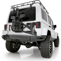 TIRE CARRIER