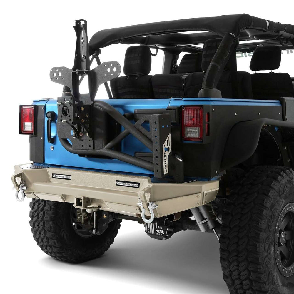 REAR BUMPER