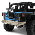 REAR BUMPER