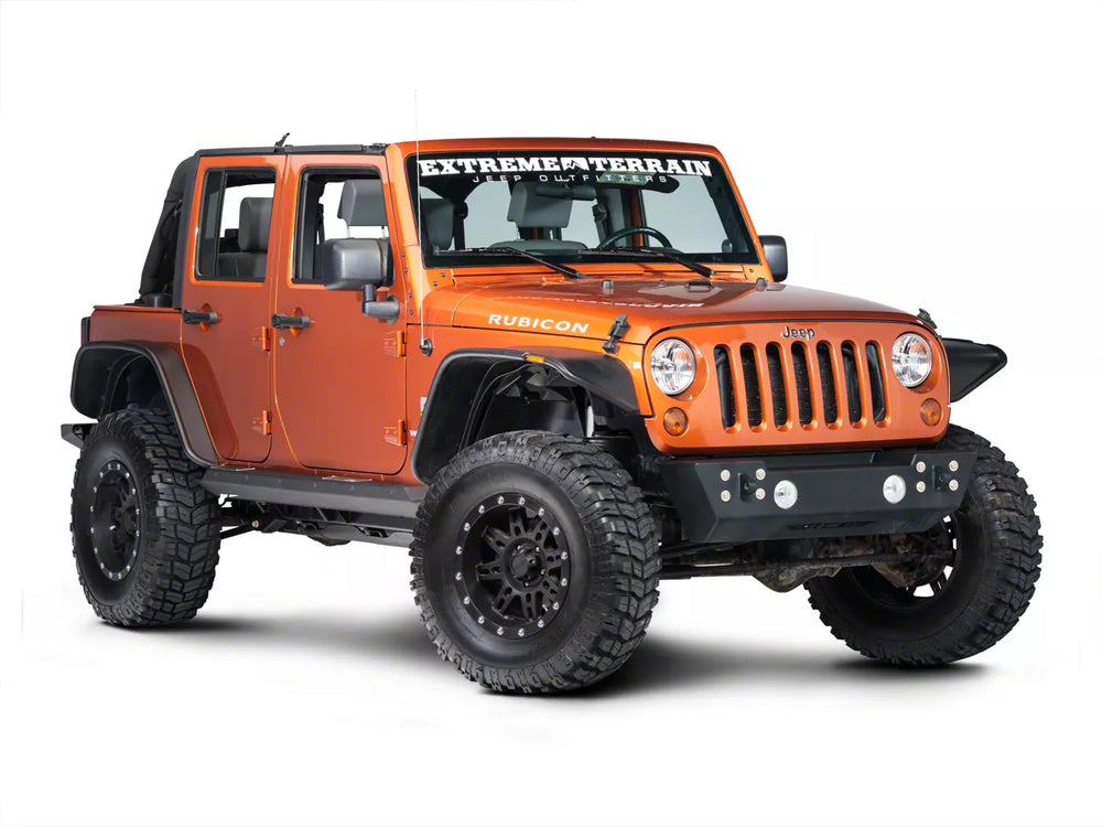 07-12 WRANGLER JK 4DOOR