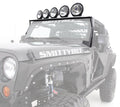 LIGHT BAR TEXTURED BLACK