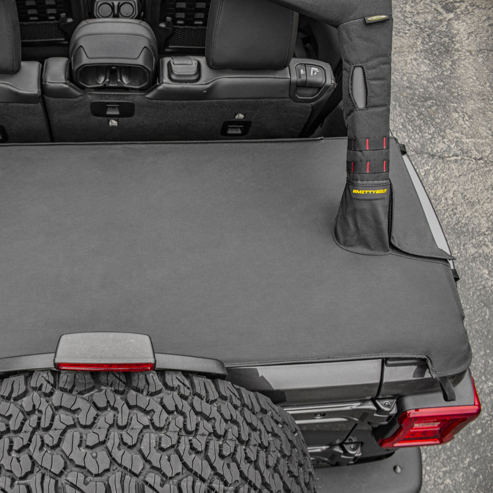 TONNEAU COVER DIAMOND BLK