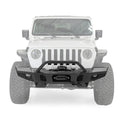 18C WRANGLER JL 2/4DR ATLAS FRONT BUMPER