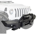 18C WRANGLER JL 2/4DR ATLAS FRONT BUMPER