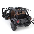 0718 WRANGLER JK O.E. STYLE BOW ASSEMBLY