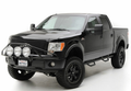 0915 RAM 1500 5.7/6.4 FT BED WHEEL TO WHEEL NERF STEPS W/CLEATED STEPS; 4 STEP; STAINLESS STEEL