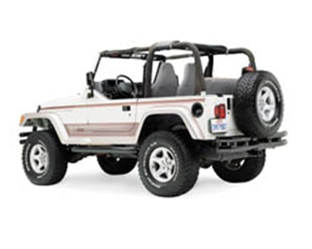 RR BMPR WRNGLR W/REC87-95
