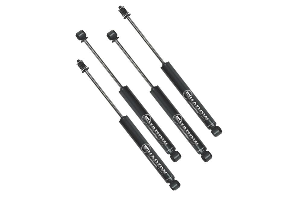 SUPERLIFT SHOCK PACK-2.5-3.5 Lift 80-96 Ford Bronco