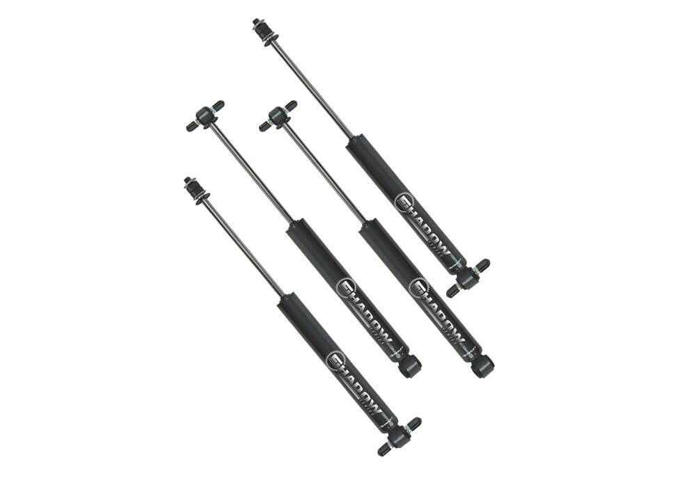 SUPERLIFT SHOCK PACK-4-5 Lift 84-01 Jeep Cherokee/Wagoneer XJ