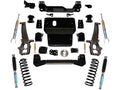 20092010 DODGE RAM 1500 4WD; 4IN SUSPENSION LIFT KIT; BILSTEIN SHOCKS