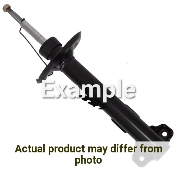 9699 SUBARU LEGACY TWIN TUBE STRUT ASSEMBLY B4 SERIES FRONT LEFT (DRIVER)
