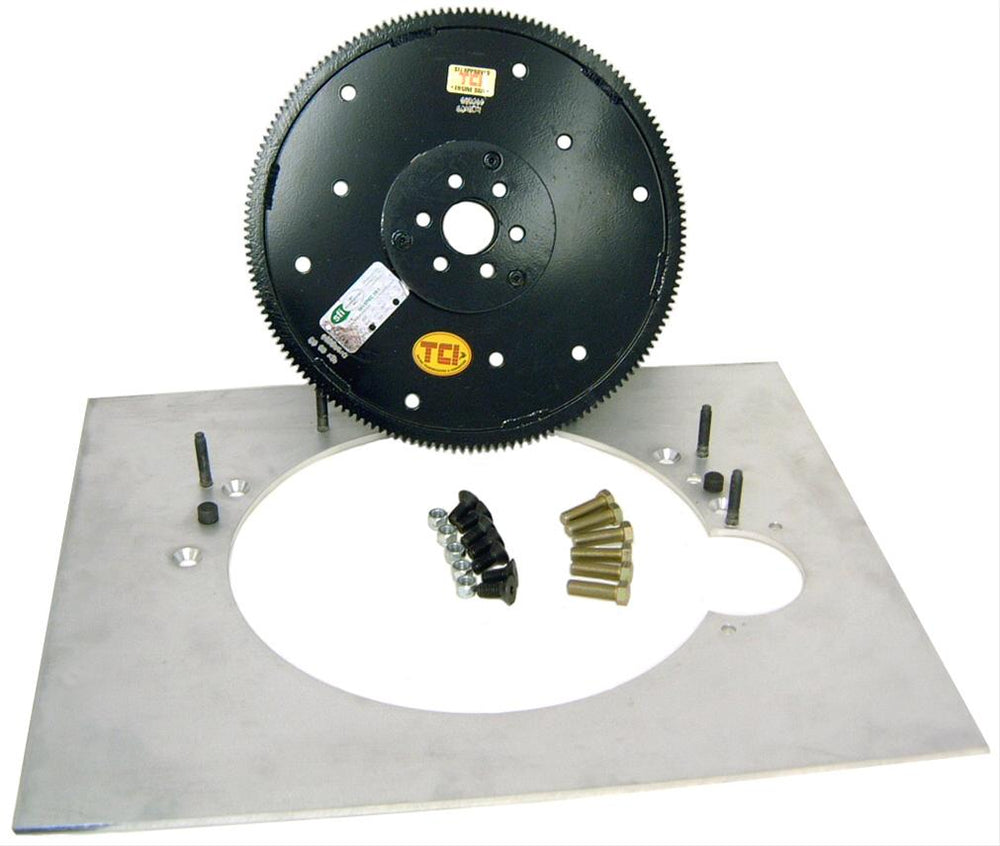 ADAPTER KIT W/FLYWHEEL