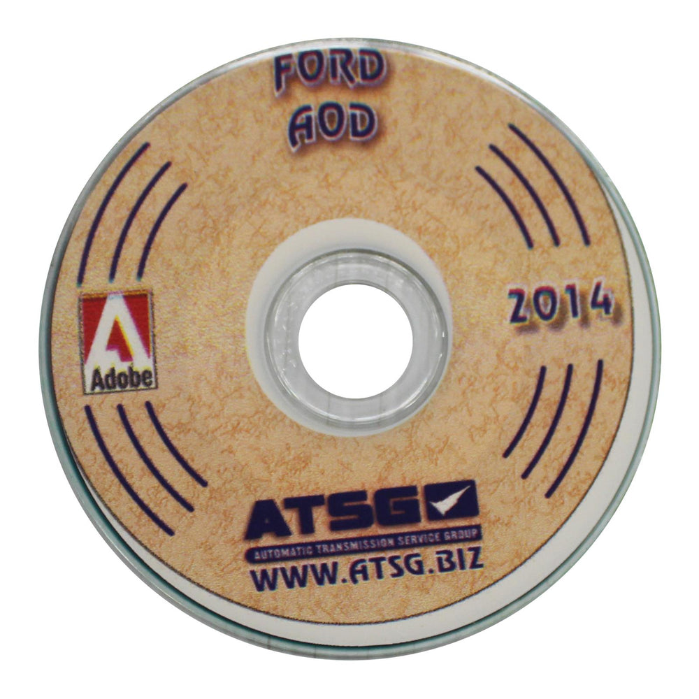 TECH MANUAL, AOD CD