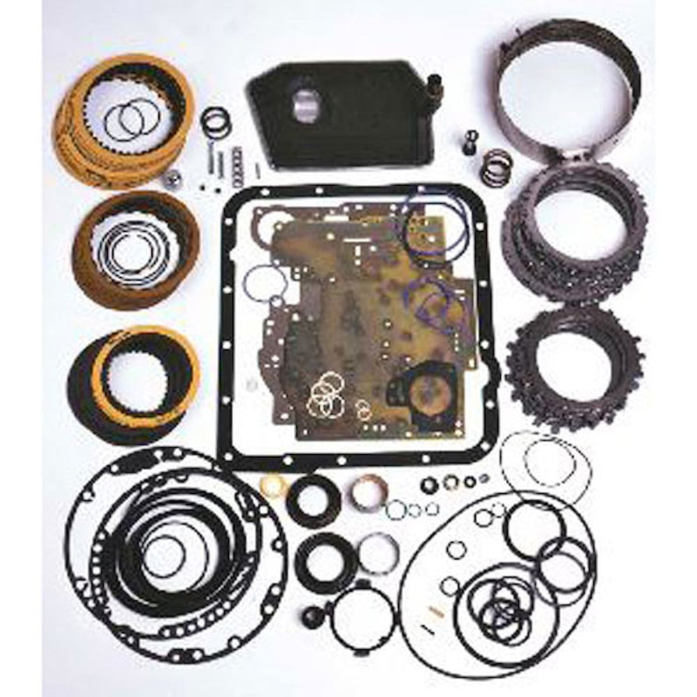 TK MASTER KIT