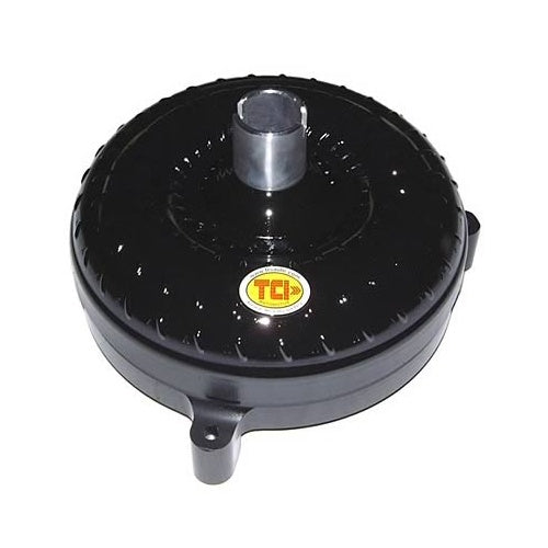 Torque Converter: 1989-2008 RV/Towing 4-lug front; E4OD Maximizer High Towing Torque Converters