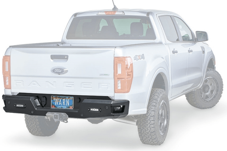 ~(60 lbs. 79X21X15)~ BMPR ASCENT REAR RNGR19