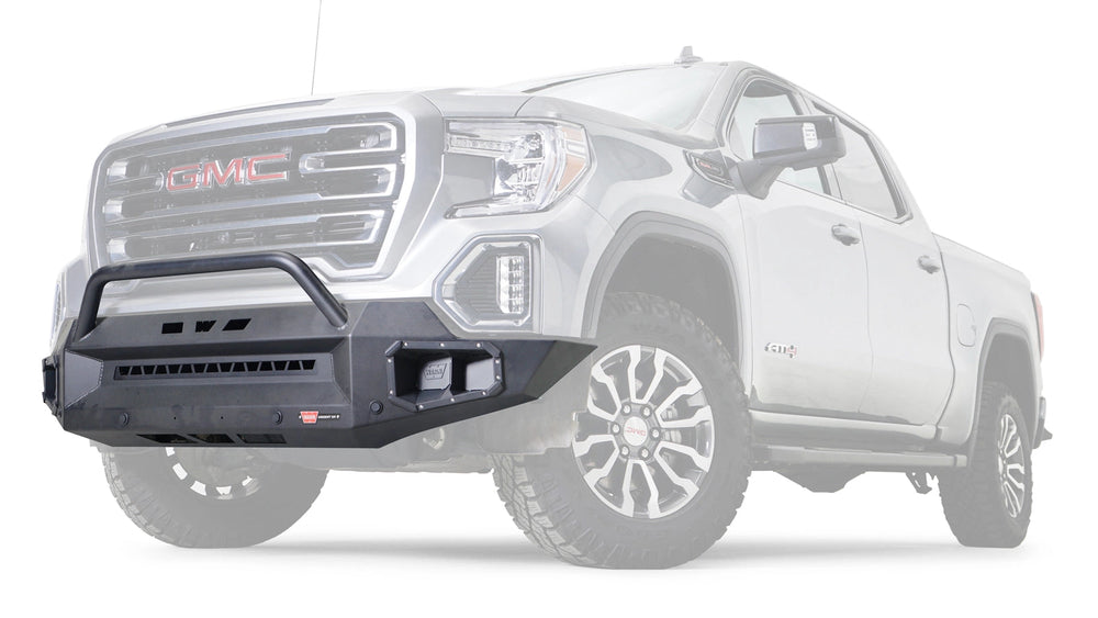 ~(197 lbs. 42X41X89)~ XP BMPR GMC 1500 MY19-20